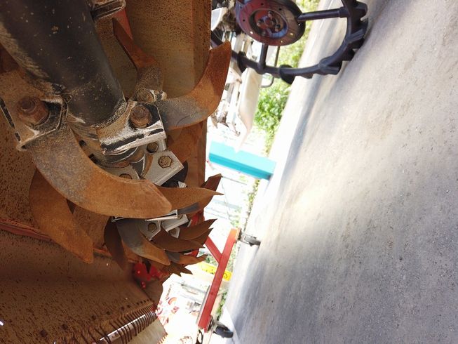 ハロー 【現状販売】動画有　クボタ ZL200B  写真10